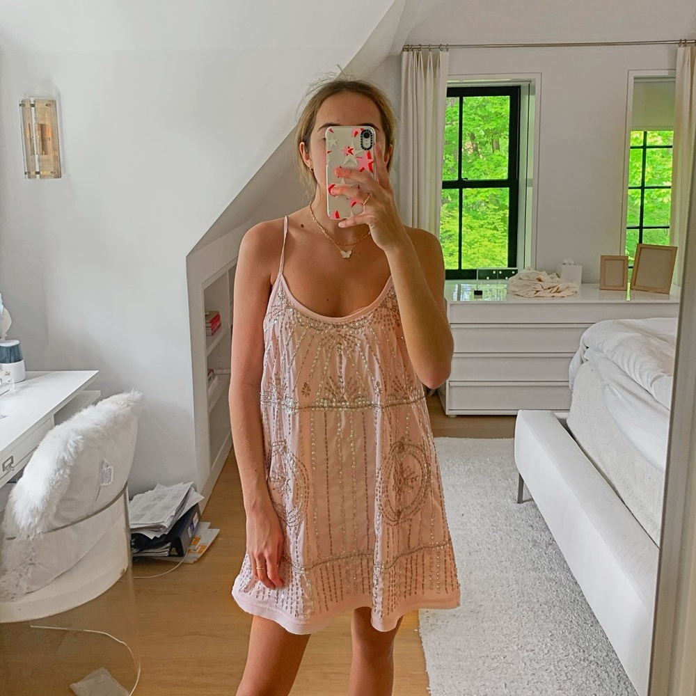 Sedona Embellished slip